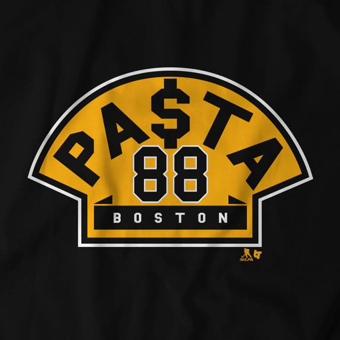 David Pastrnak: PA$TA