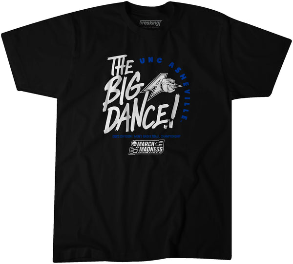UNC Asheville: The Big Dance