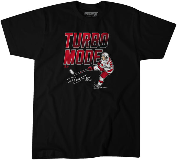 Teuvo Teräväinen: Turbo Mode