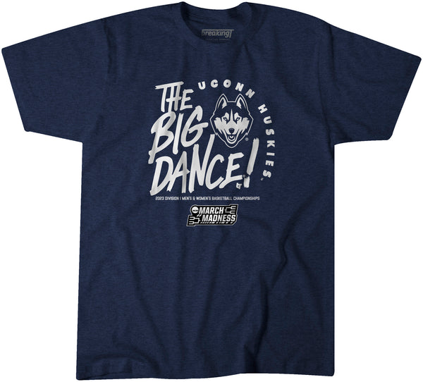 UConn: The Big Dance