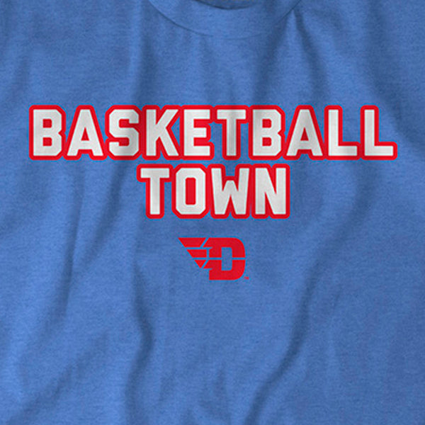 Dayton: Basketball Town