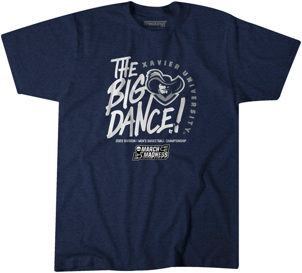 Xavier: The Big Dance