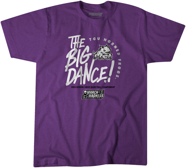 TCU: The Big Dance