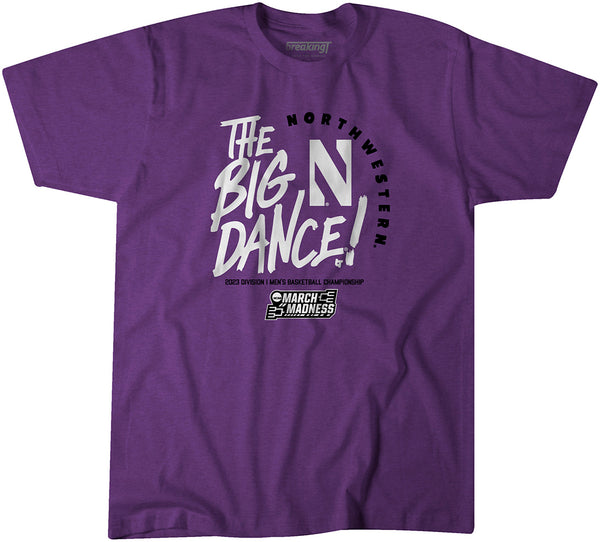Northwestern: The Big Dance
