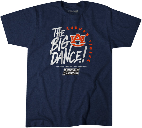 Auburn: The Big Dance