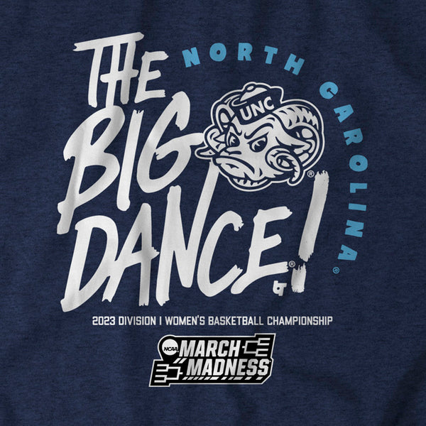 North Carolina: The Big Dance