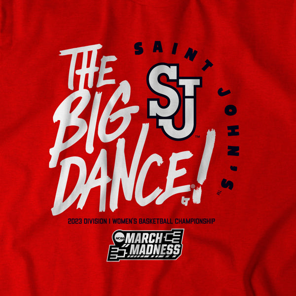 St Johns: The Big Dance