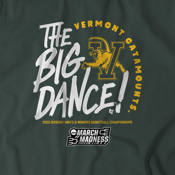 Vermont: The Big Dance