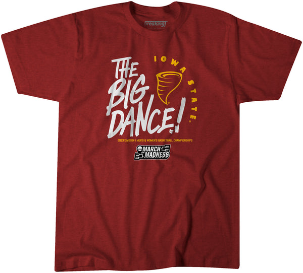 Iowa State: The Big Dance