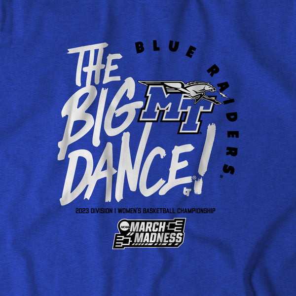 Middle Tennessee State: The Big Dance