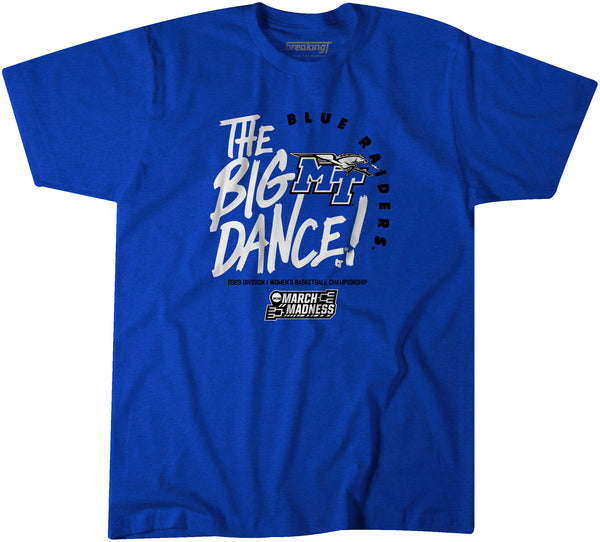 Middle Tennessee State: The Big Dance