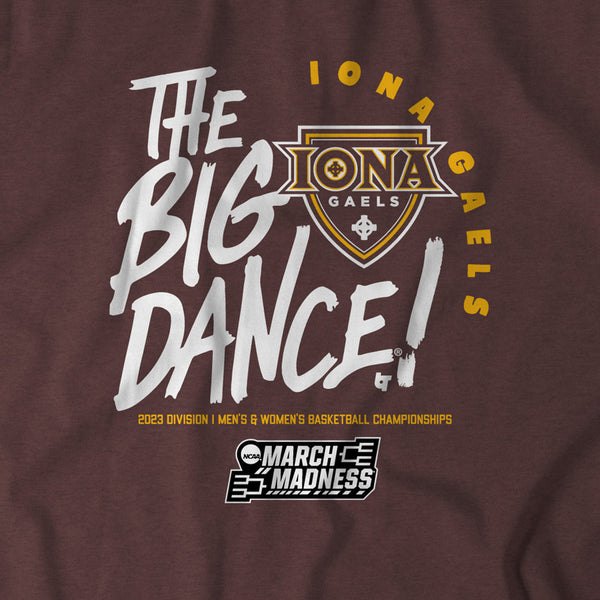 Iona: The Big Dance