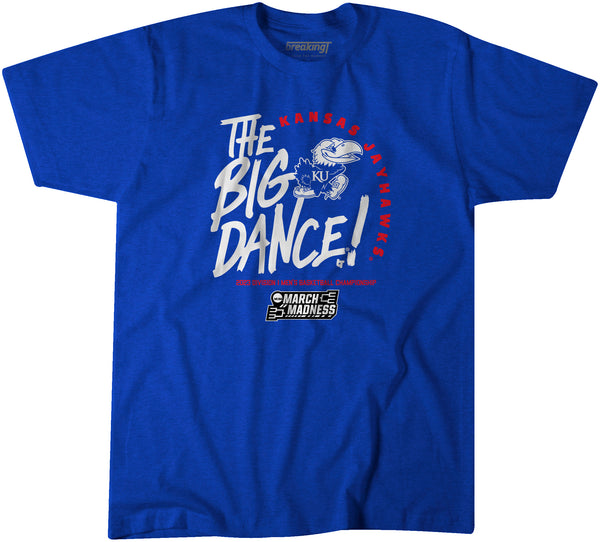 Kansas: The Big Dance