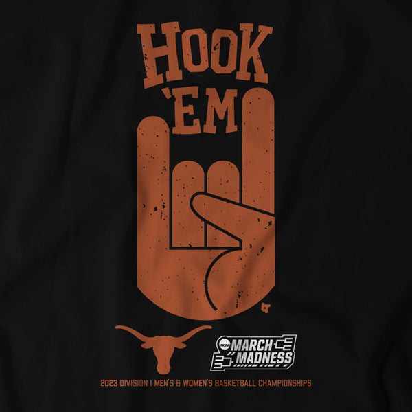 Texas Basketball: Hook 'Em