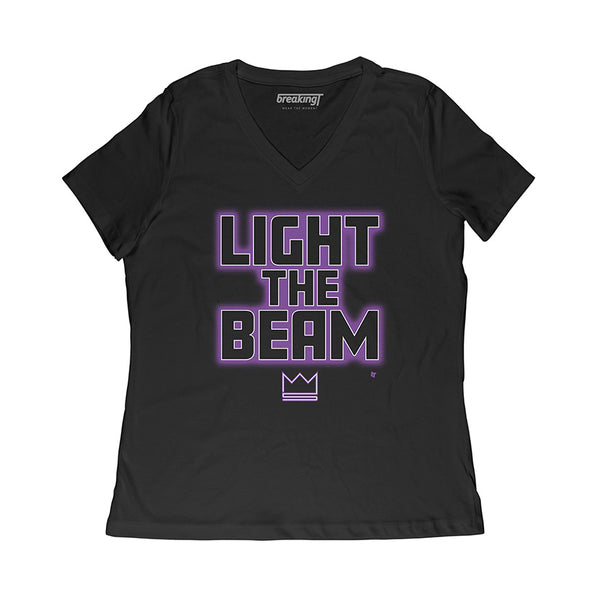 Light the Beam