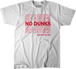 No Dunks: Denver Jersey LE - Size LARGE (Includes Digital Patch
