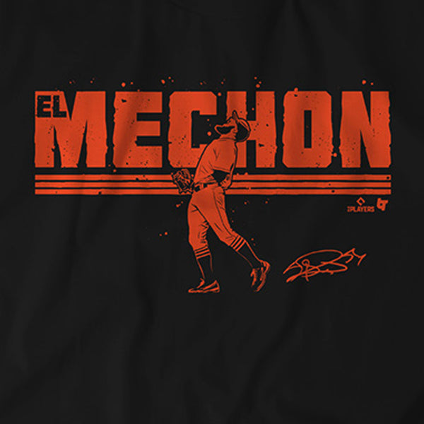 Sergio Romo: El Mechón, Hoodie / Large - MLB - Sports Fan Gear | breakingt