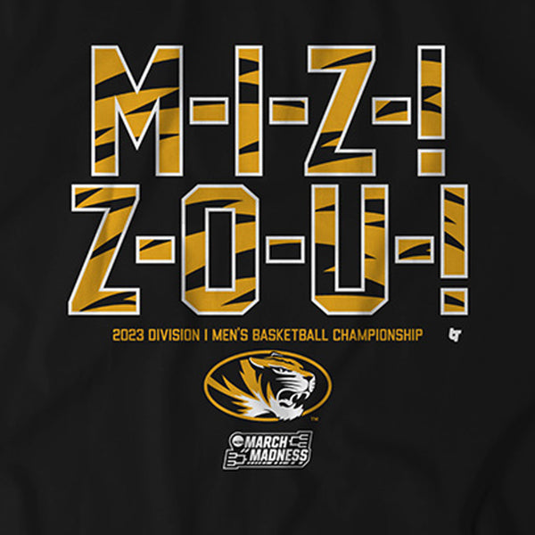 Missouri Basketball: M-I-Z! Z-O-U!
