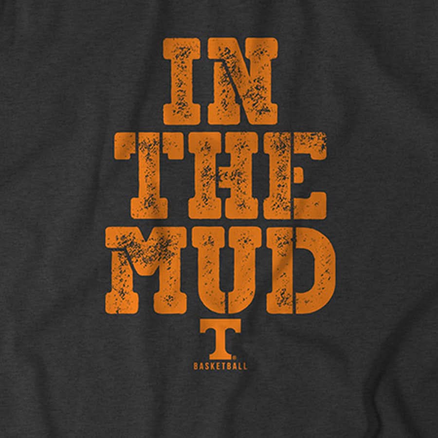 Tennessee Basketball: In the Mud