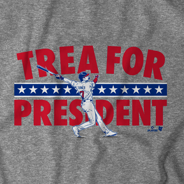 Trea Turner For President
