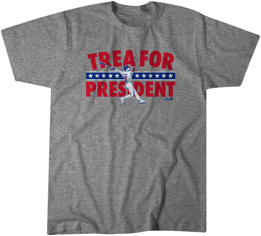 Trea Turner For President