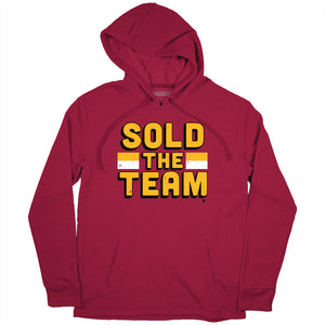 Sold the Team T-Shirt | Kansas City Pro Football