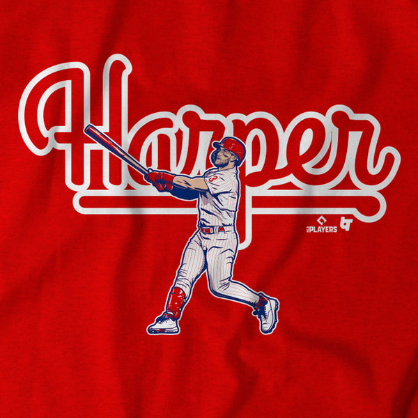Bryce Harper: Philly Swing