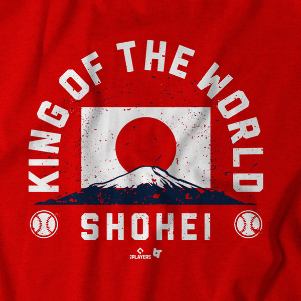 Shohei Ohtani: King of the World
