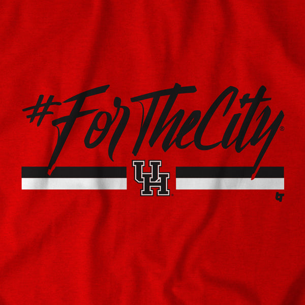 Houston Cougars: For the City