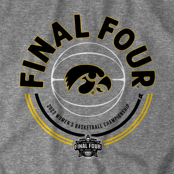 Iowa: Women's Final Four Circle