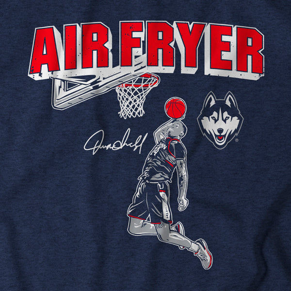 UConn Basketball: Jordan Hawkins The Air Fryer