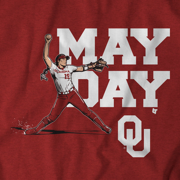 Oklahoma Softball: Nicole May Day