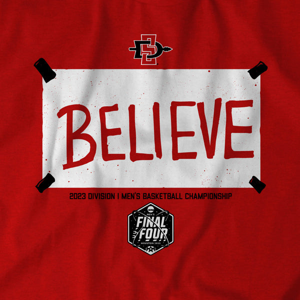 San Diego State Basketball: Believe