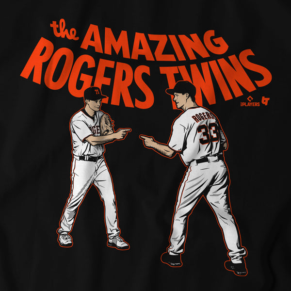 San Francisco: The Amazing Rogers Twins