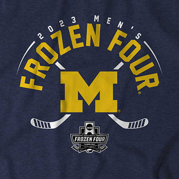 Michigan Hockey: Frozen Four