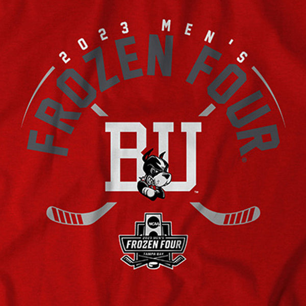 Boston University Hockey: Frozen Four