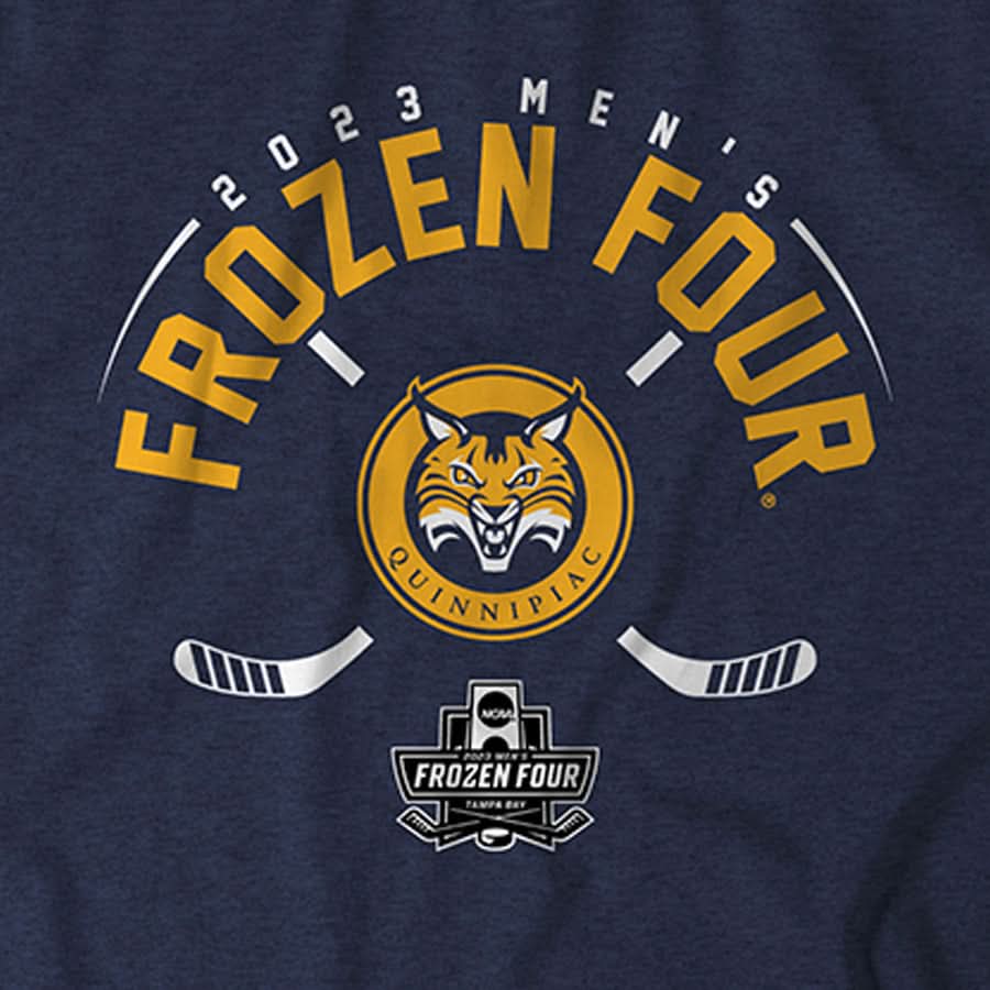 Quinnipiac Hockey: Frozen Four