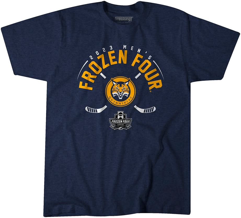 Quinnipiac Hockey: Frozen Four