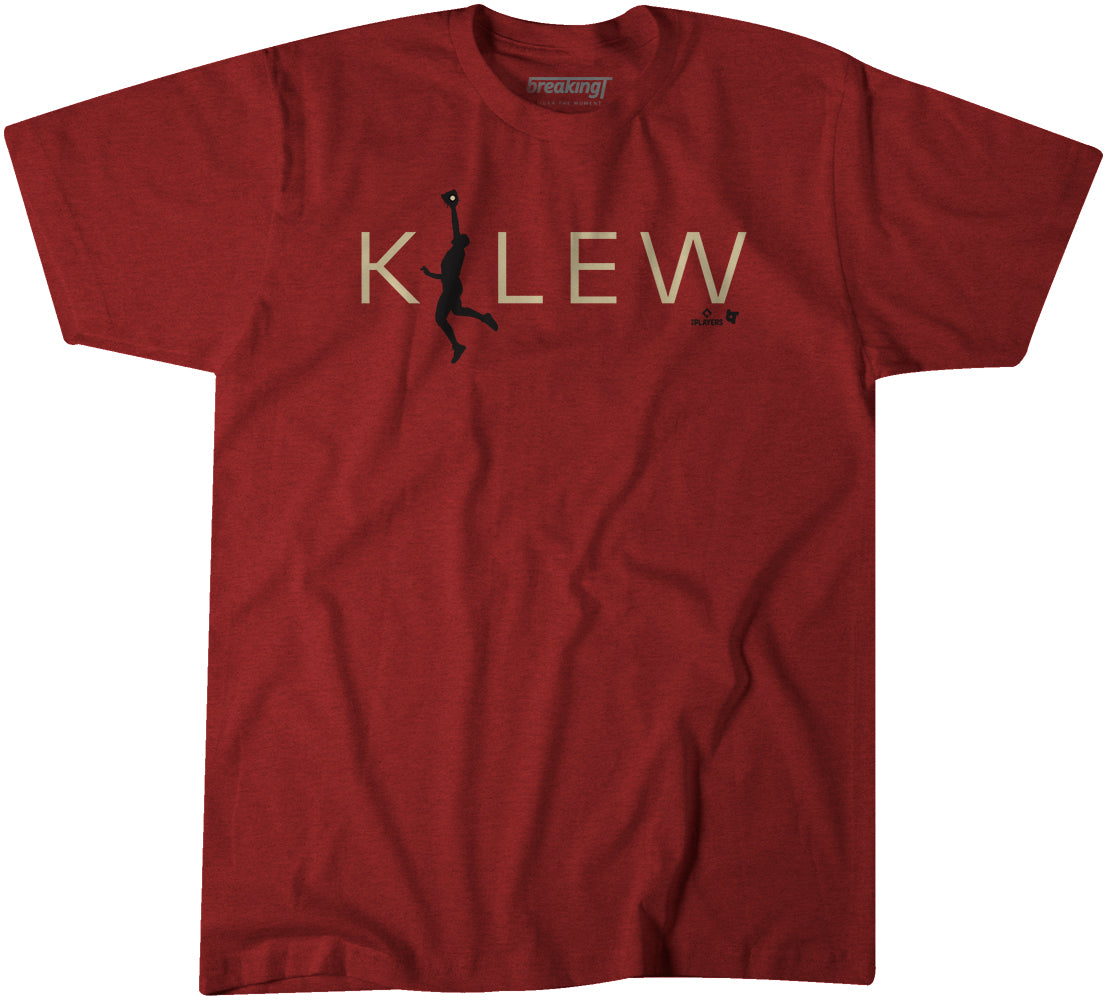 Kyle Lewis Air K-lew T-shirt