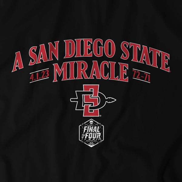 SDSU Basketball: A San Diego State Miracle