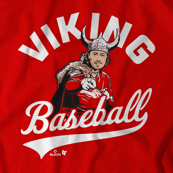 Jonathan India: Viking Baseball