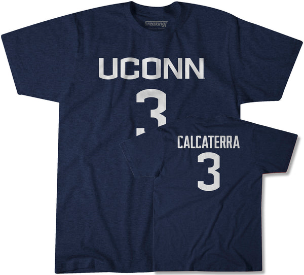 UConn Basketball: Joey Calcaterra 3