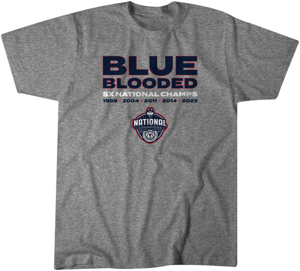 UConn Basketball: Blue Blooded