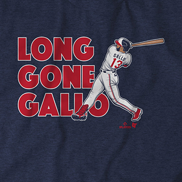 Joey Gallo: Long Gone Gallo Minnesota