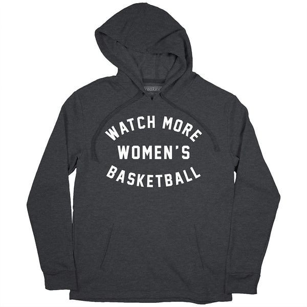 Watch More Women's Basketball