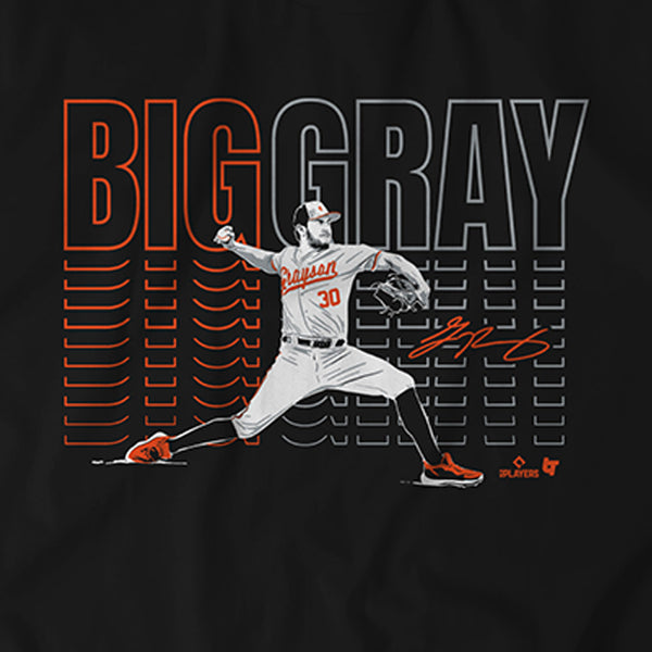 Grayson Rodriguez: Big Gray
