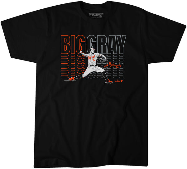 Grayson Rodriguez: Big Gray