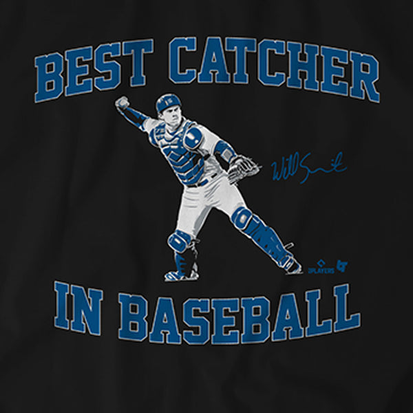 Will Smith: Best Catcher in Baseball