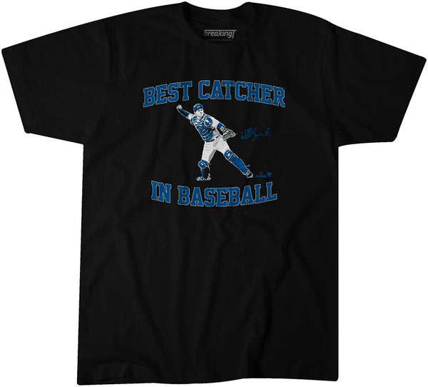 Will Smith: Best Catcher in Baseball