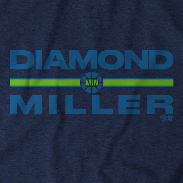 Diamond Miller: Text Stack
